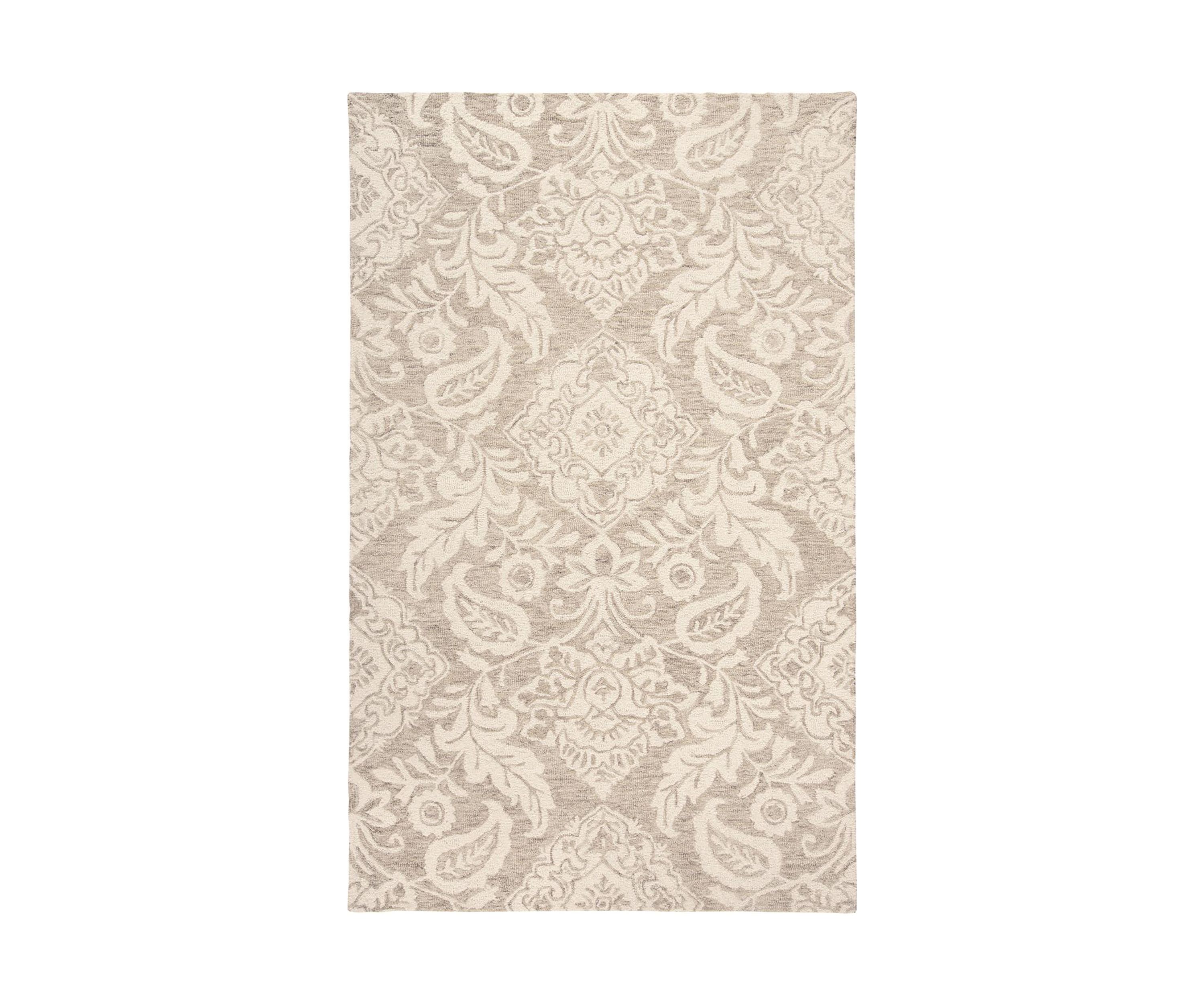 Natal Transitional Medallion Area Rug