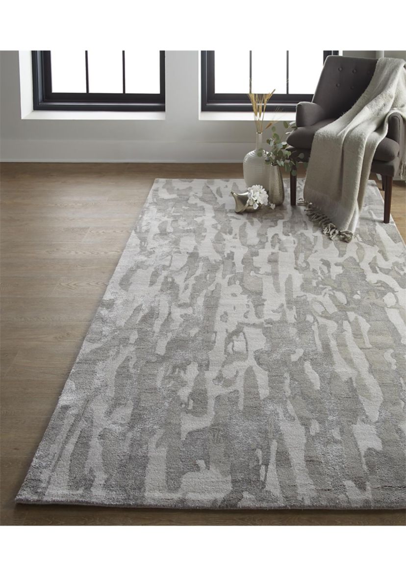 Orwell Transitional Abstract Area Rug