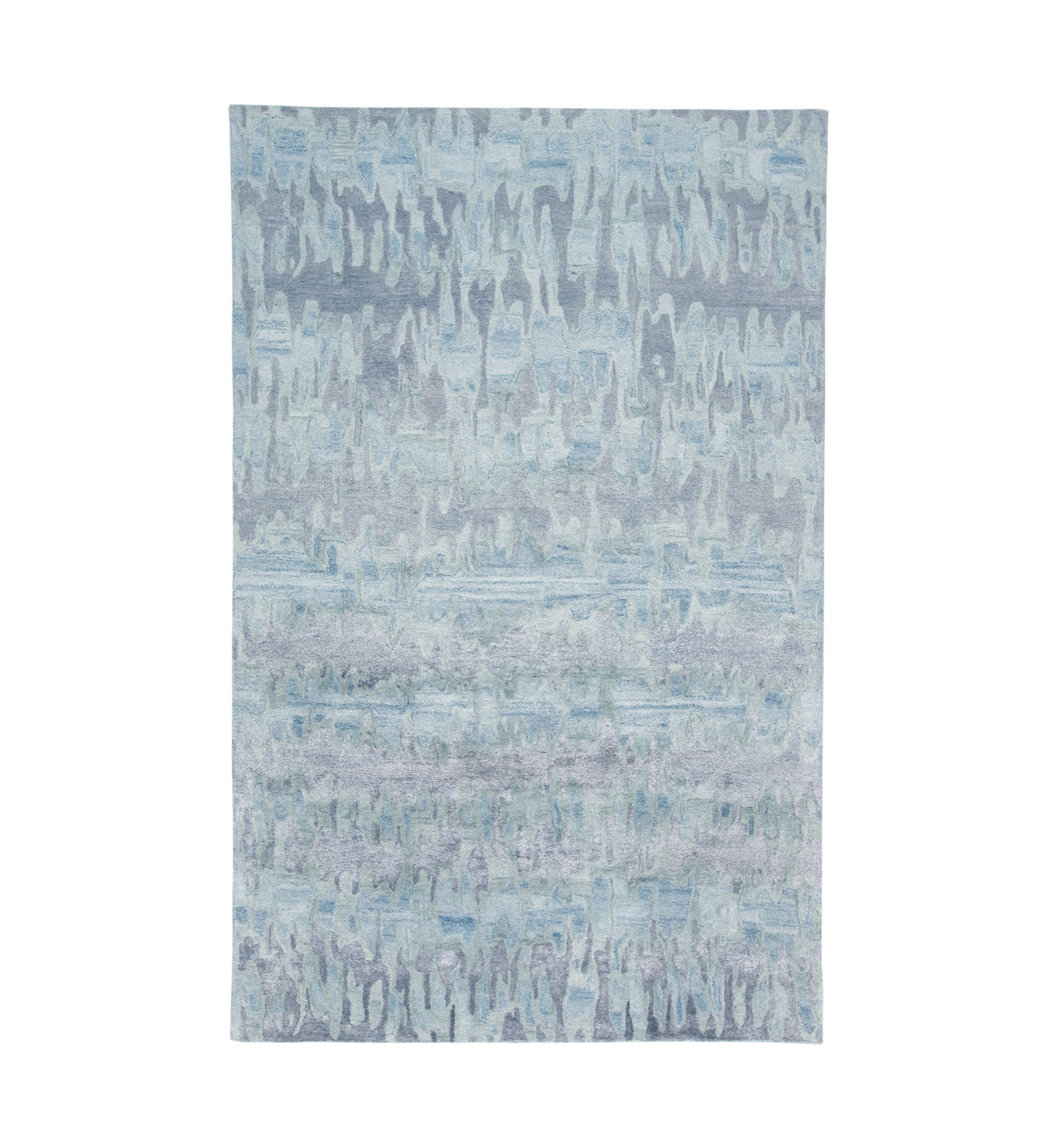 Orwell Transitional Abstract Area Rug