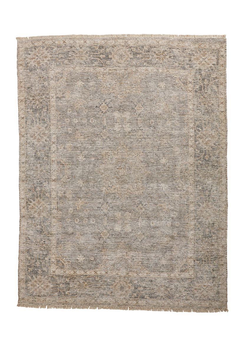 Ramey Transitional Oriental Area Rug