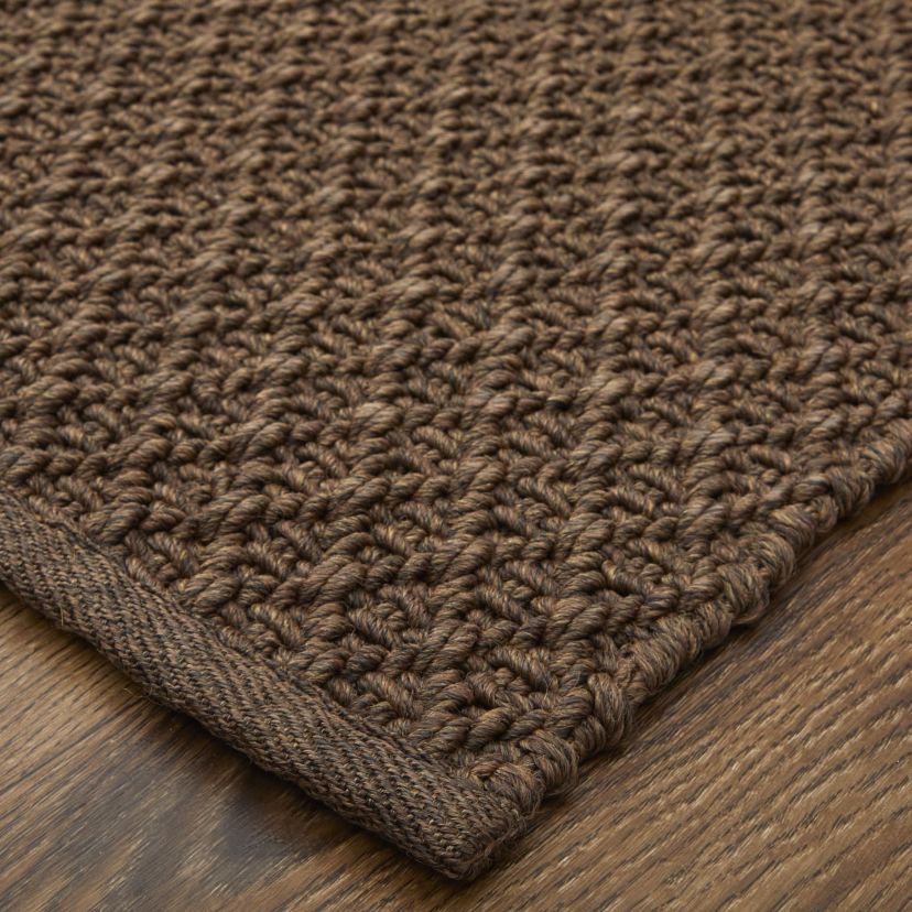 Faro Modern Solid Area Rug