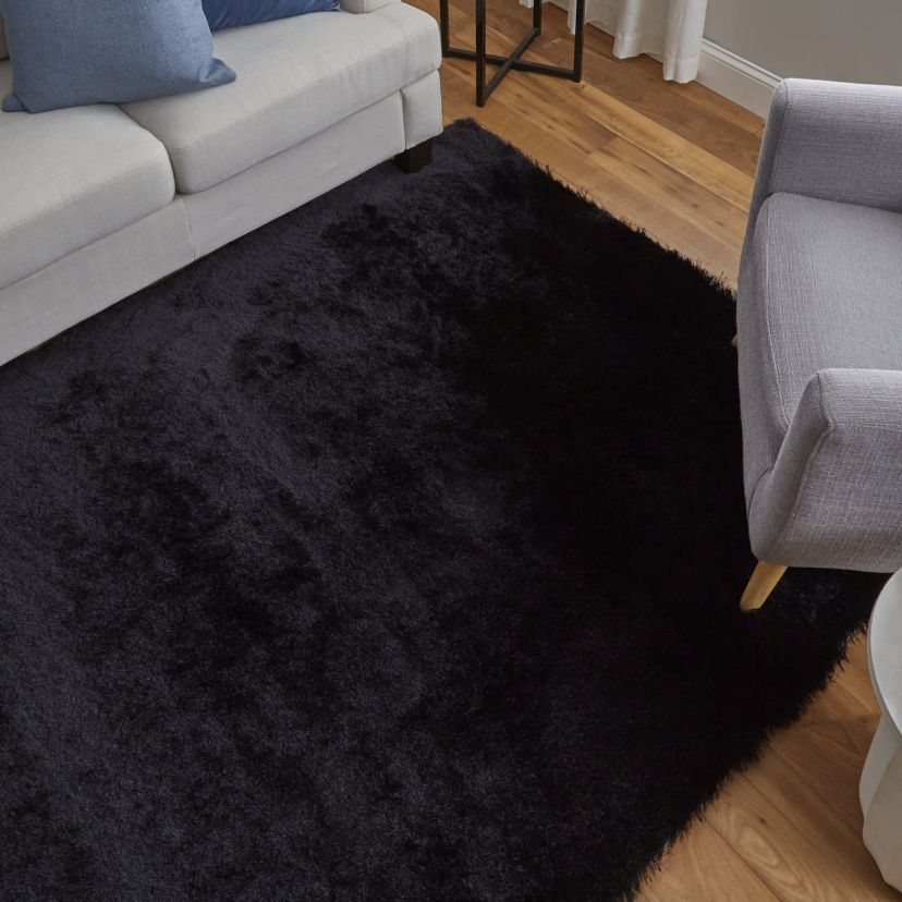 Freya Modern Solid Area Rug