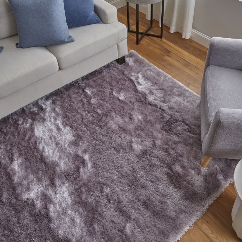 Freya Modern Solid Area Rug