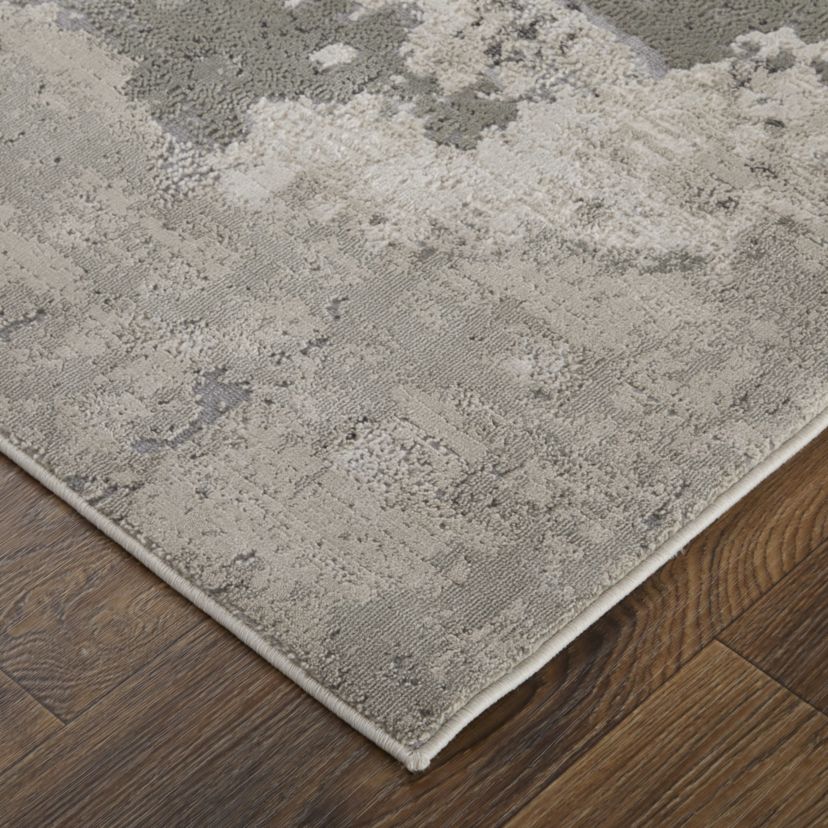 Alexander Modern Watercolor Area Rug