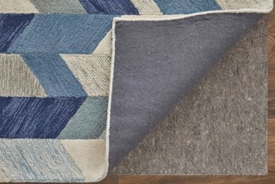 Binada Transitional Geometric Area Rug