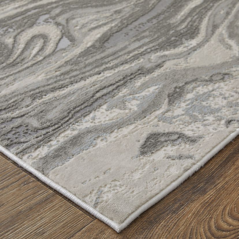 Alexander Modern Watercolor Area Rug