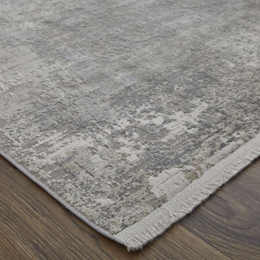 Lindstra Modern Abstract Area Rug