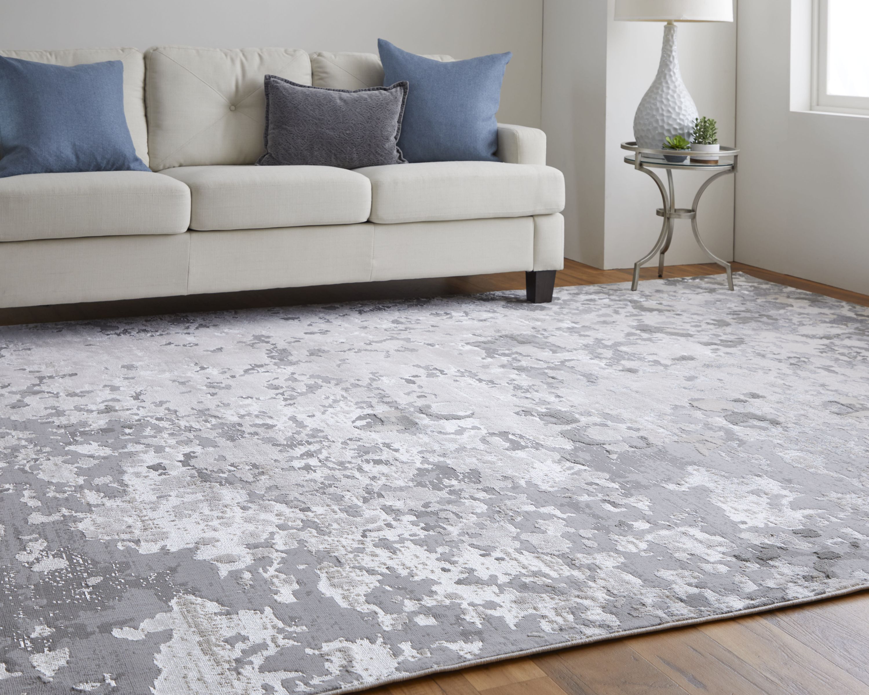 Orin Modern Abstract Area Rug