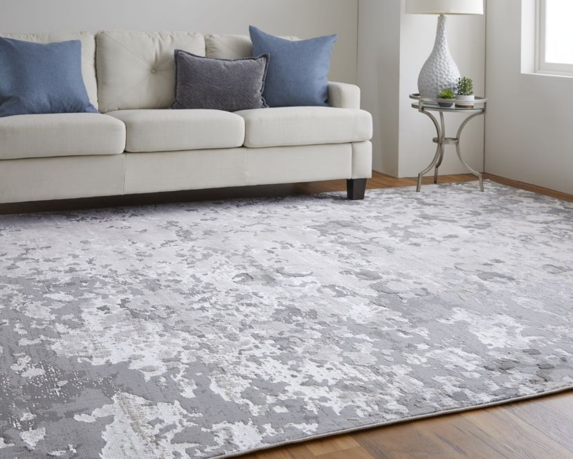 Orin Modern Abstract Area Rug