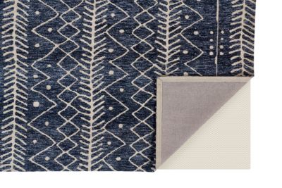 Oliena Modern Geometric Area Rug