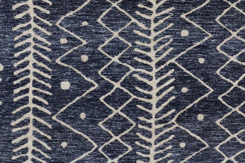Oliena Modern Geometric Area Rug