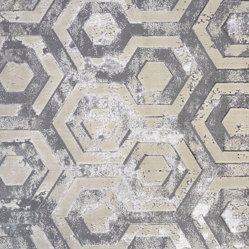 Orin Modern Distressed Area Rug
