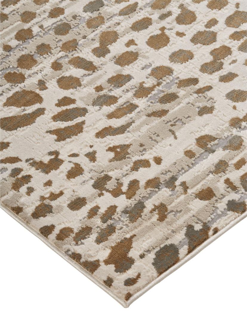 Vanhorn Modern Animal Print Area Rug