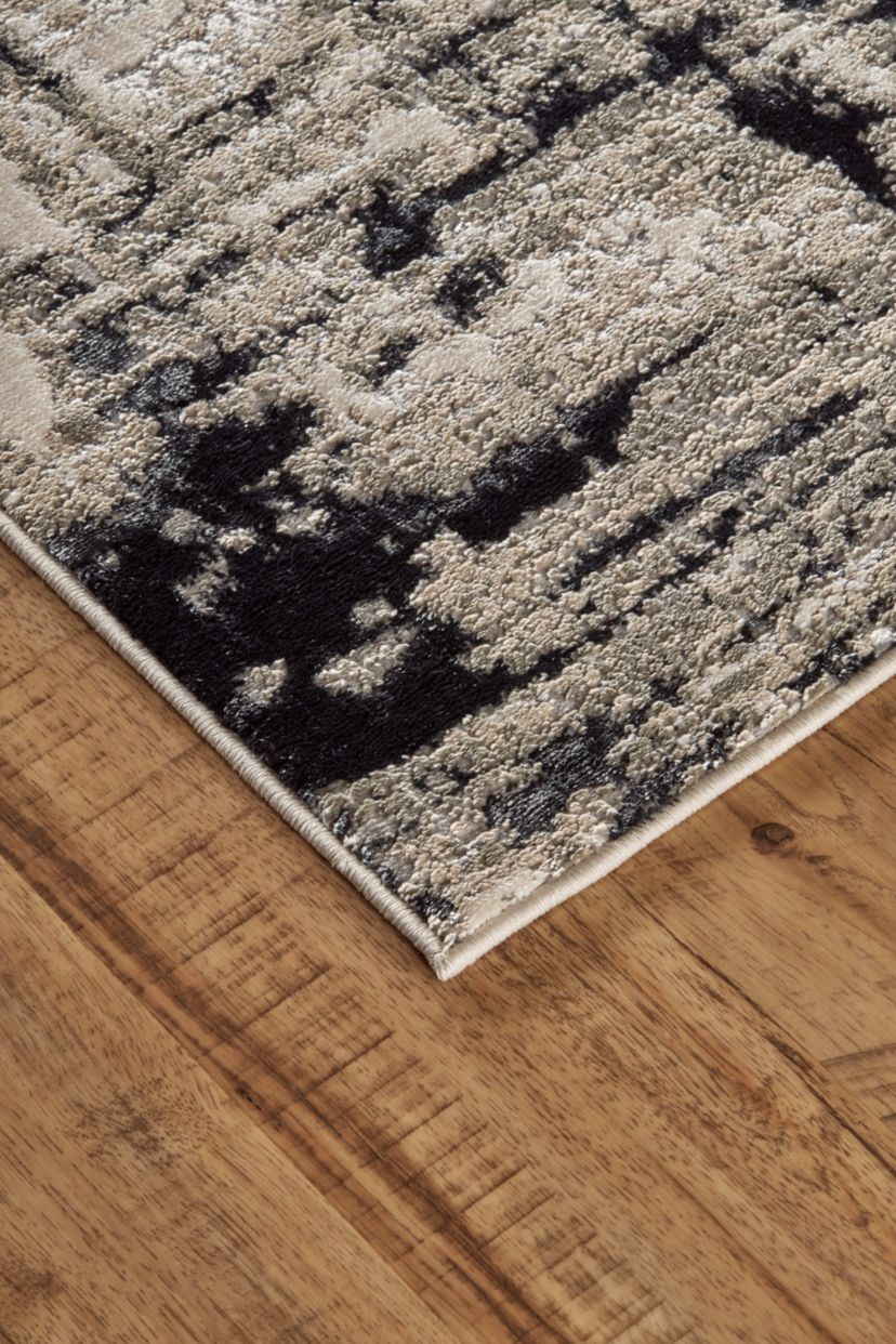 Orin Modern Abstract Area Rug