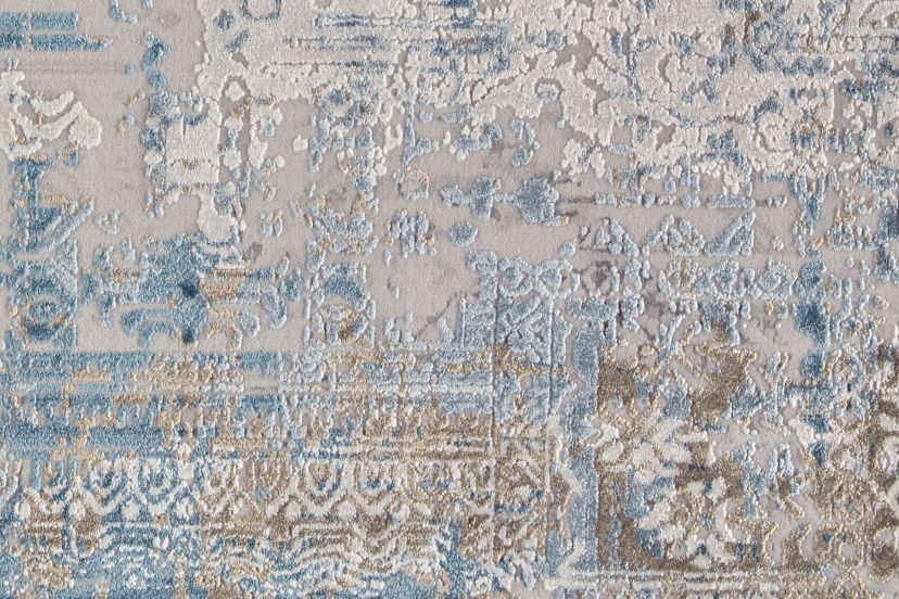 Lindstra Modern Abstract Area Rug