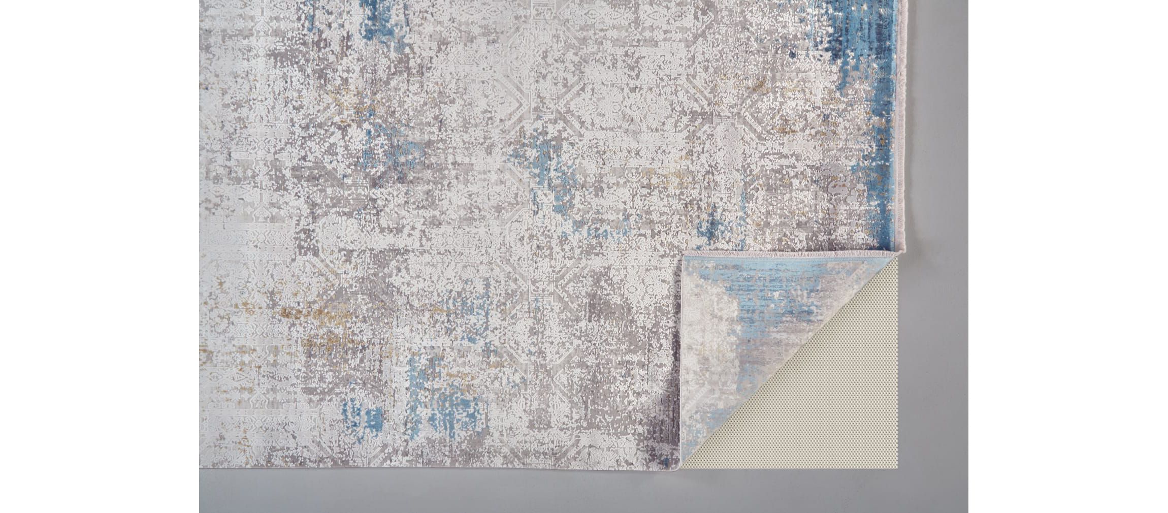 Lindstra Modern Abstract Area Rug