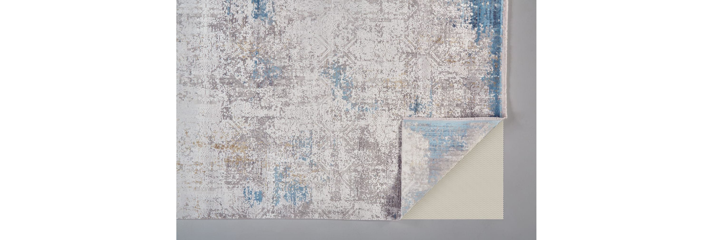 Lindstra Modern Abstract Area Rug