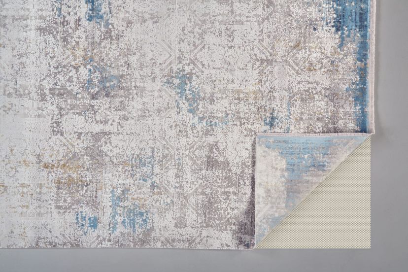 Lindstra Modern Abstract Area Rug