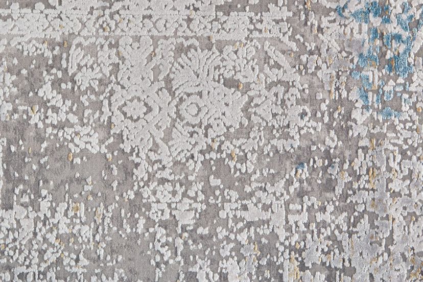 Lindstra Modern Abstract Area Rug
