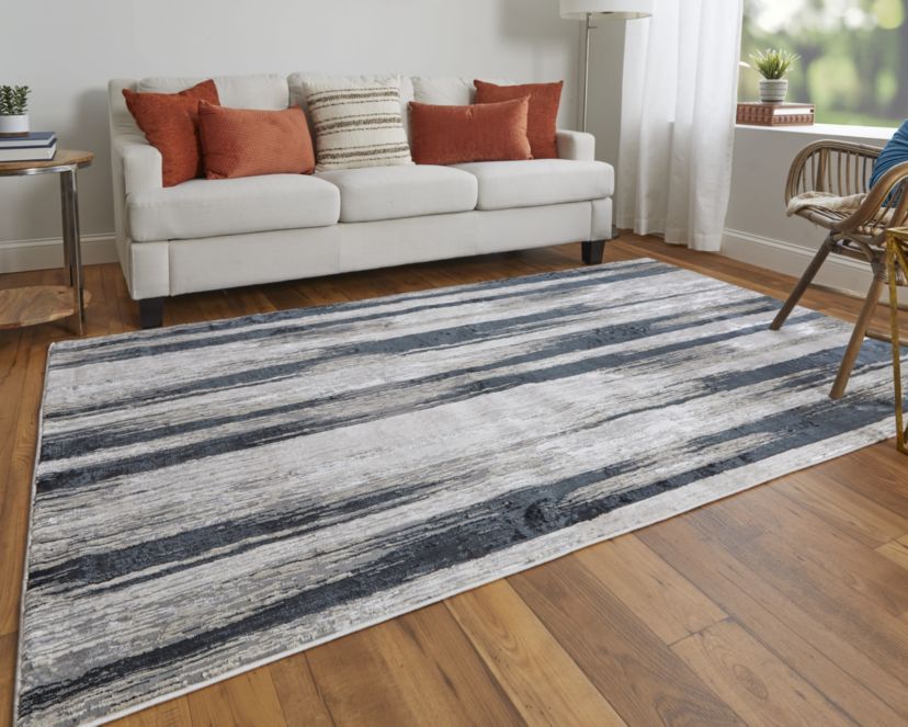 Orin Modern Abstract Area Rug