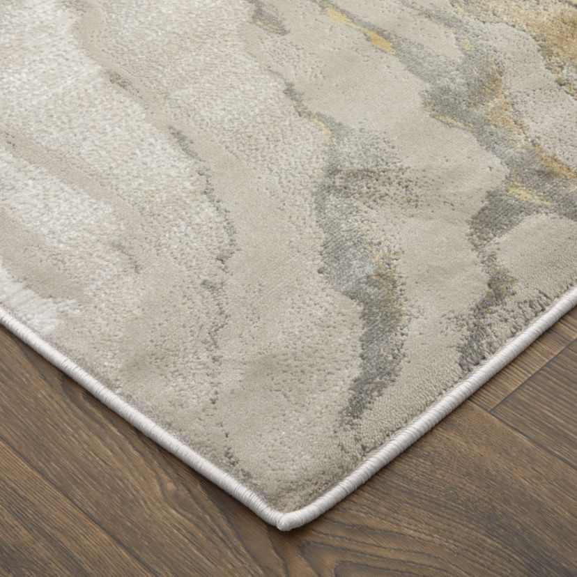 Vanhorn Modern Watercolor Area Rug