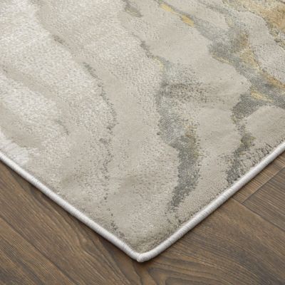 Vanhorn Modern Watercolor Area Rug