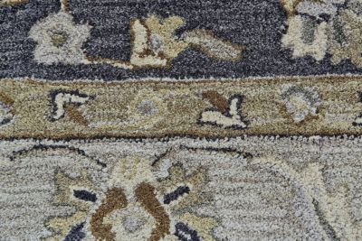 Botticino Traditional Oriental Area Rug