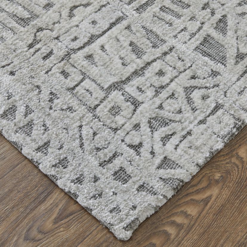 Oliena Modern Abstract Area Rug