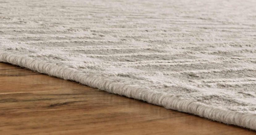 Odami Transitional Geometric Area Rug