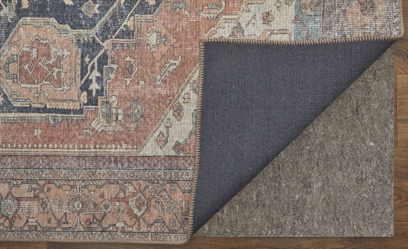 Prescott Transitional Medallion Area Rug