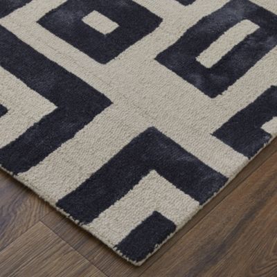 Marengo Modern Geometric Area Rug