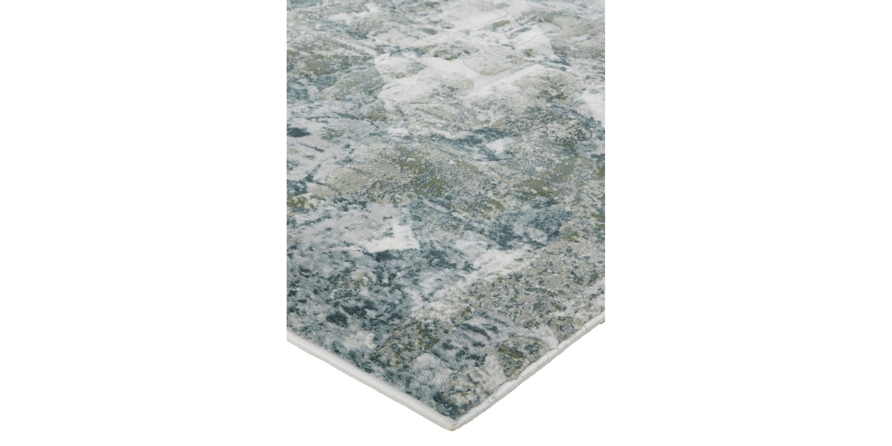 Halton Transitional Abstract Area Rug