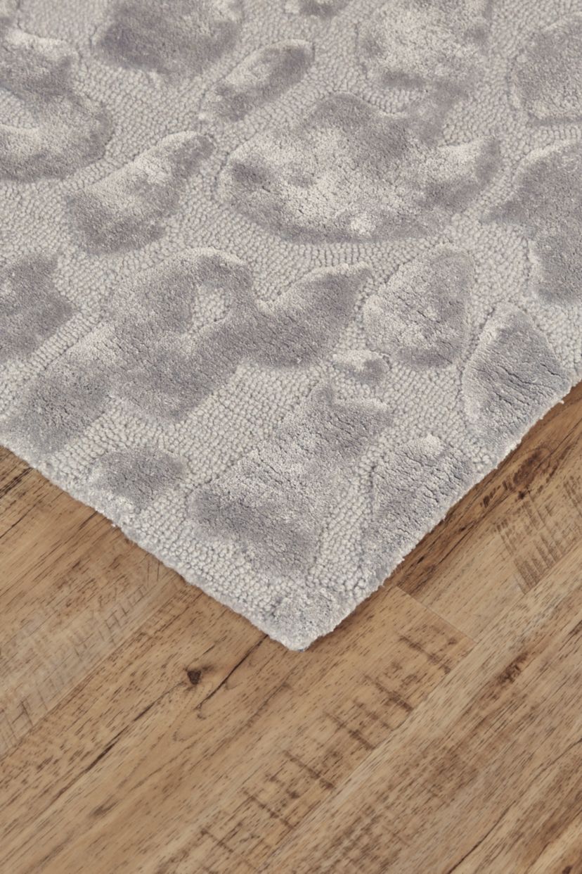 Malawi Modern Abstract Area Rug
