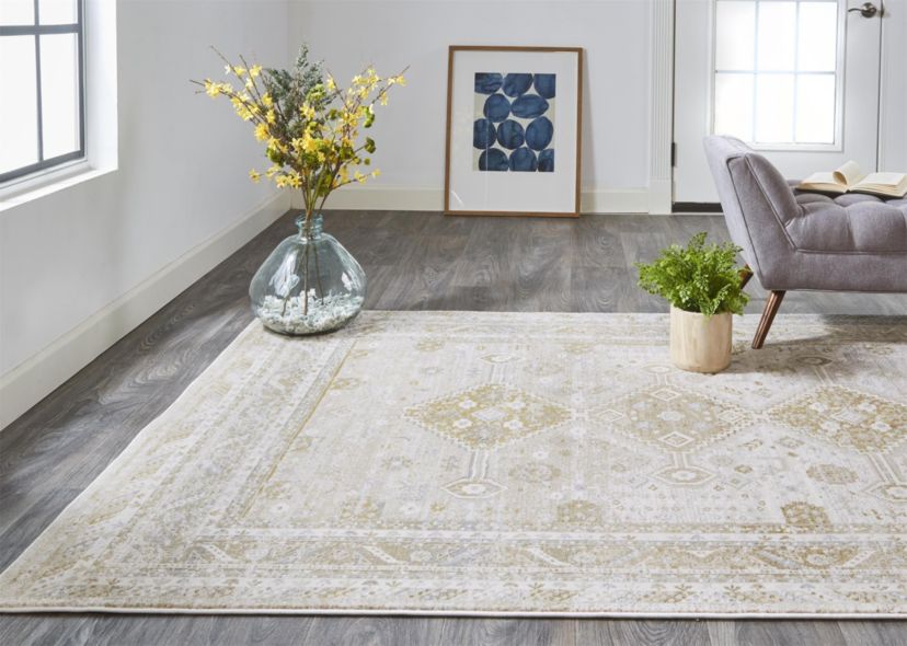 Tripoli Modern Persian Area Rug