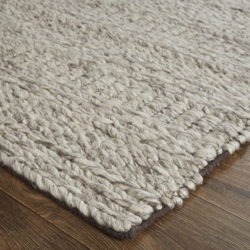 Genet Transitional Geometric Area Rug