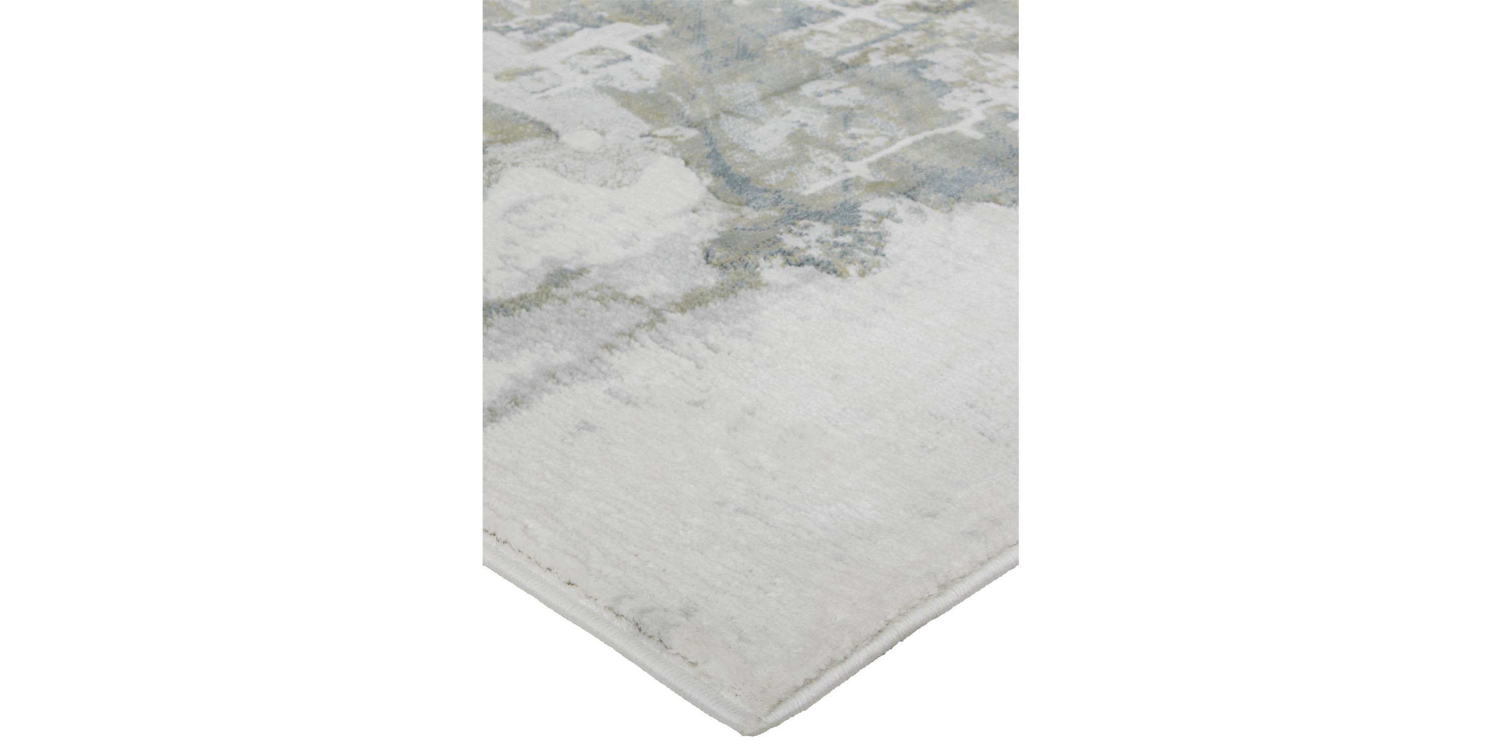 Halton Transitional Abstract Area Rug