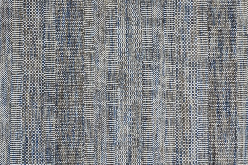 Caldecott Transitional Stripes Area Rug