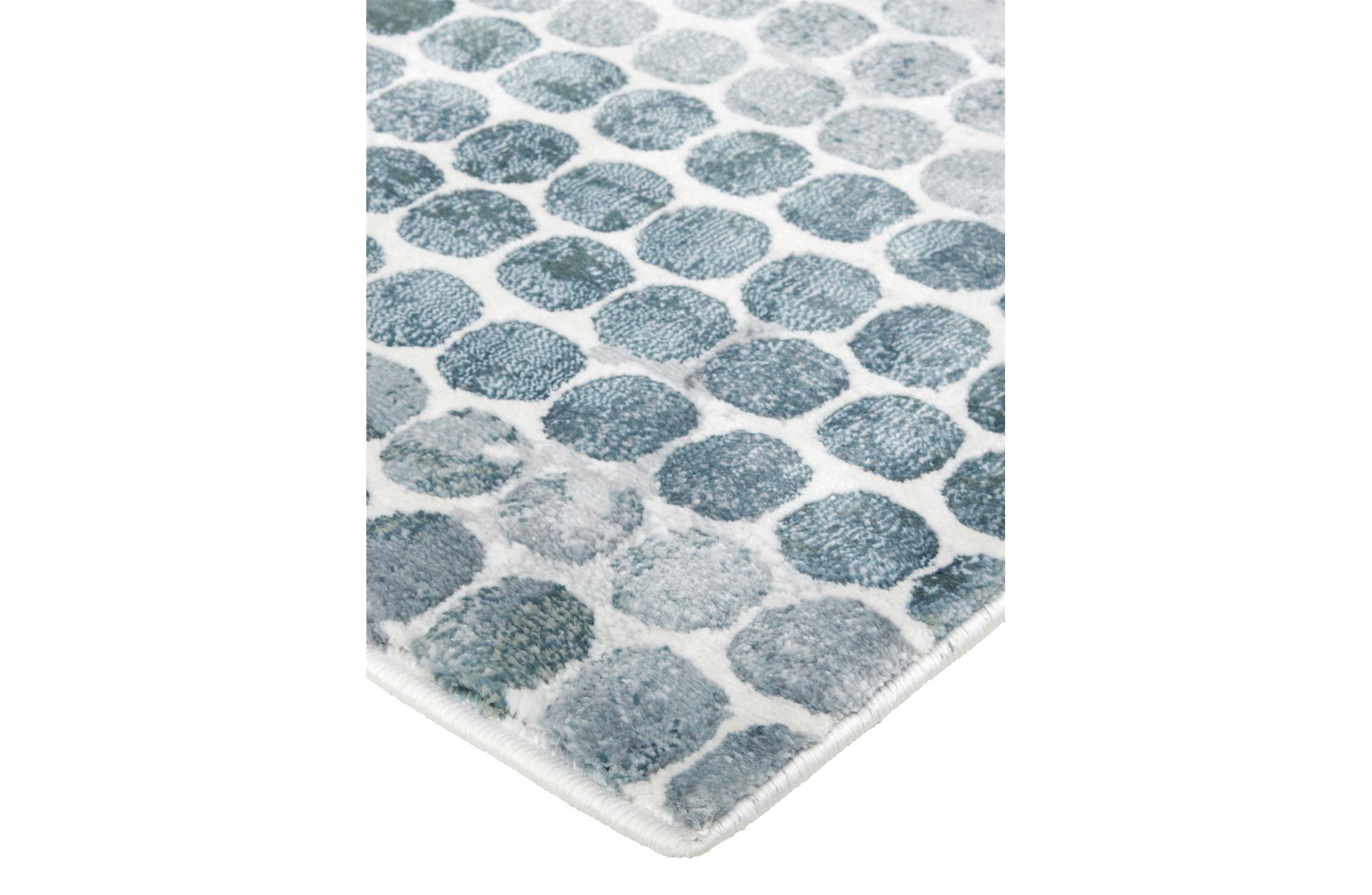 Halton Transitional Abstract Area Rug