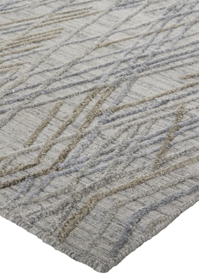 Huntley Modern Abstract Area Rug
