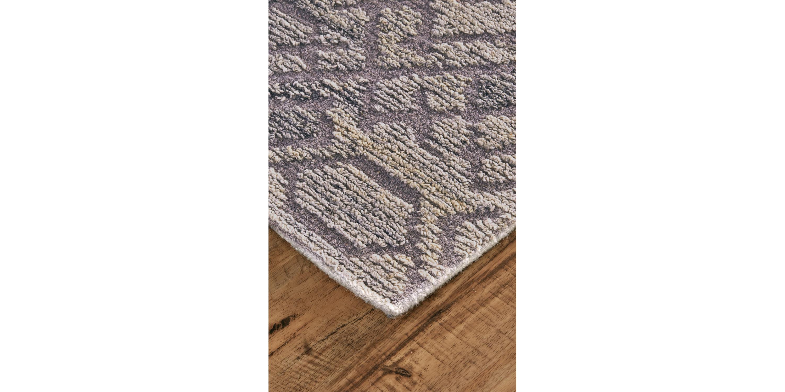 Palatez Transitional Distressed Area Rug
