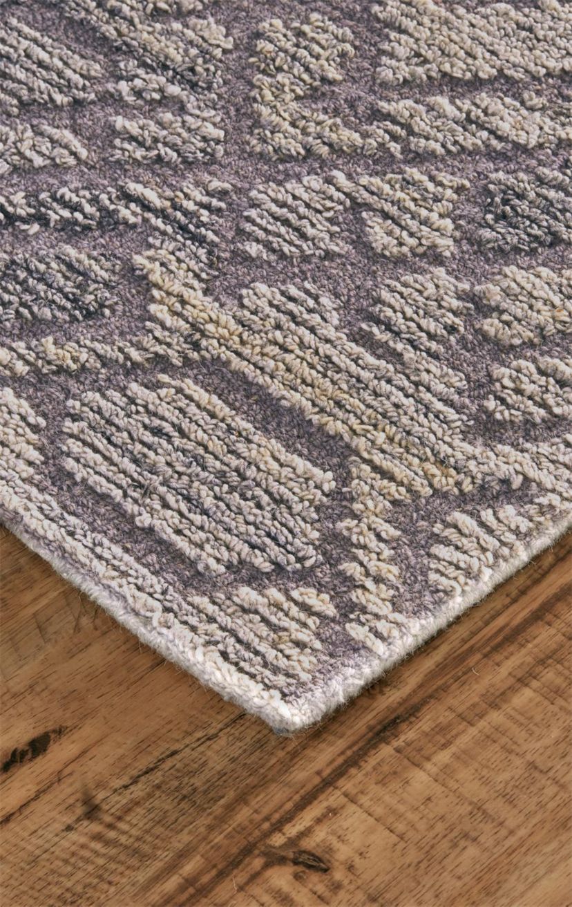 Palatez Transitional Distressed Area Rug