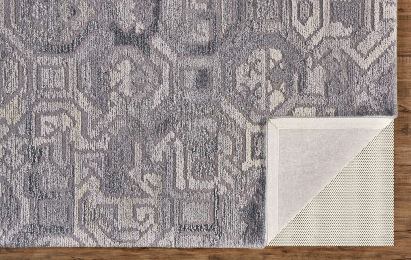 Palatez Transitional Distressed Area Rug