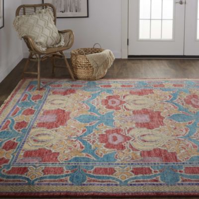 Bennet Traditional Oriental Area Rug