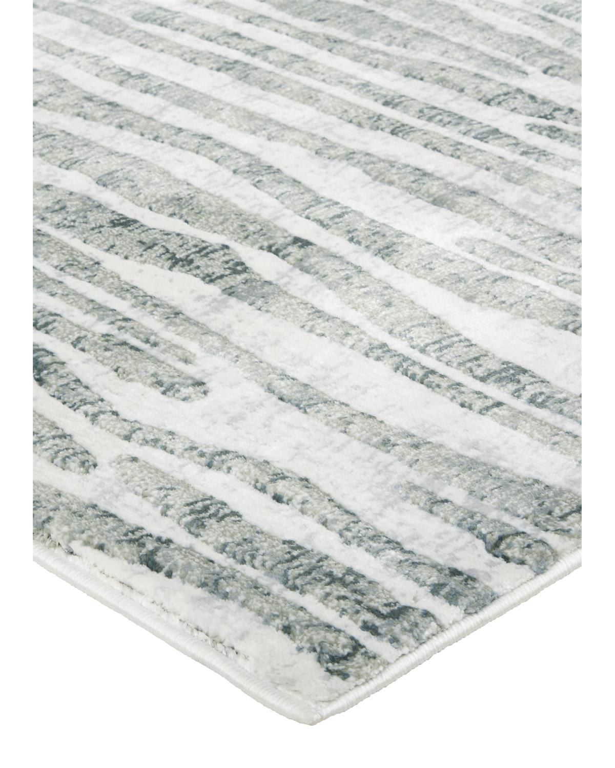 Halton Transitional Abstract Area Rug