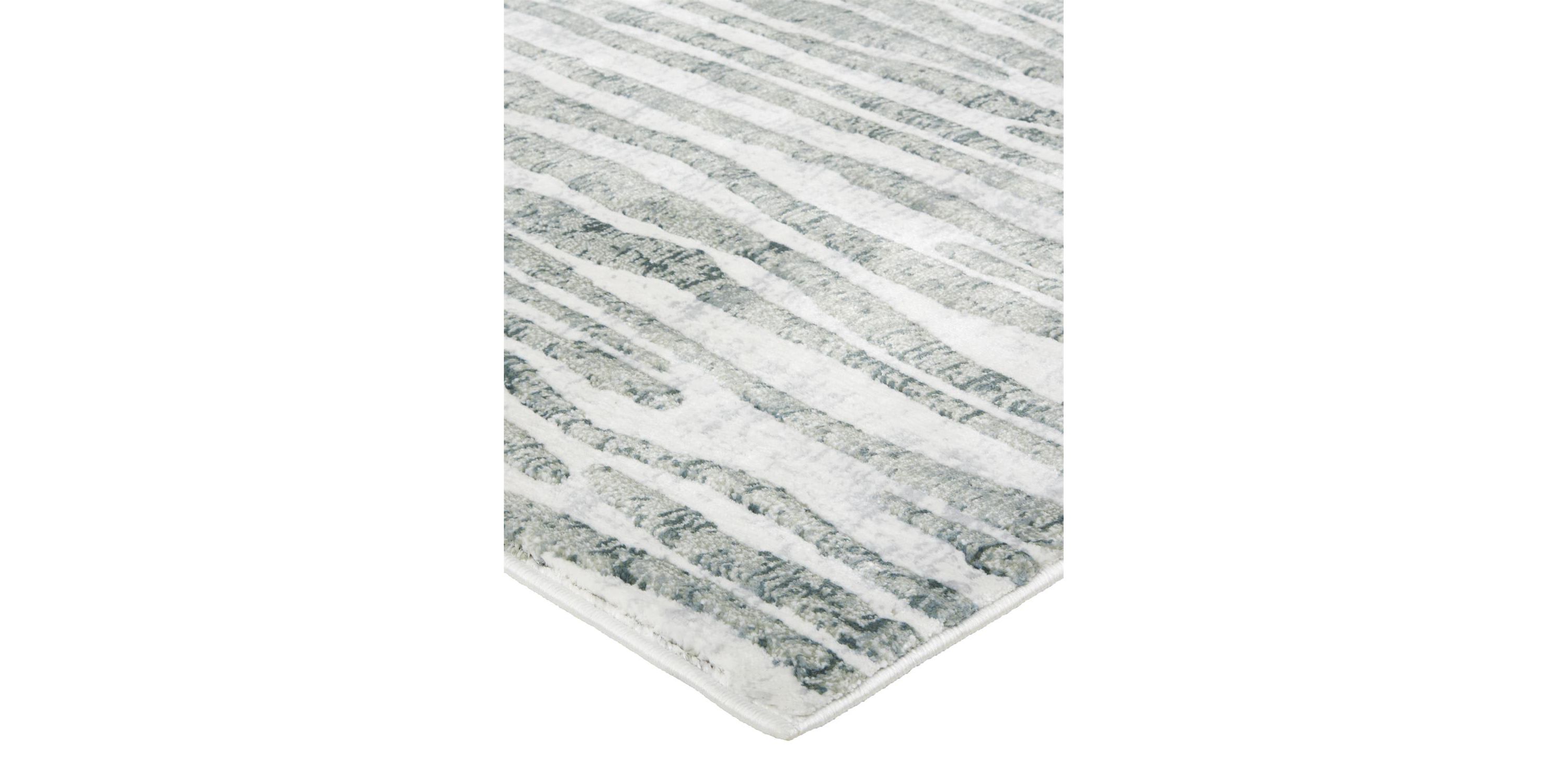 Halton Transitional Abstract Area Rug