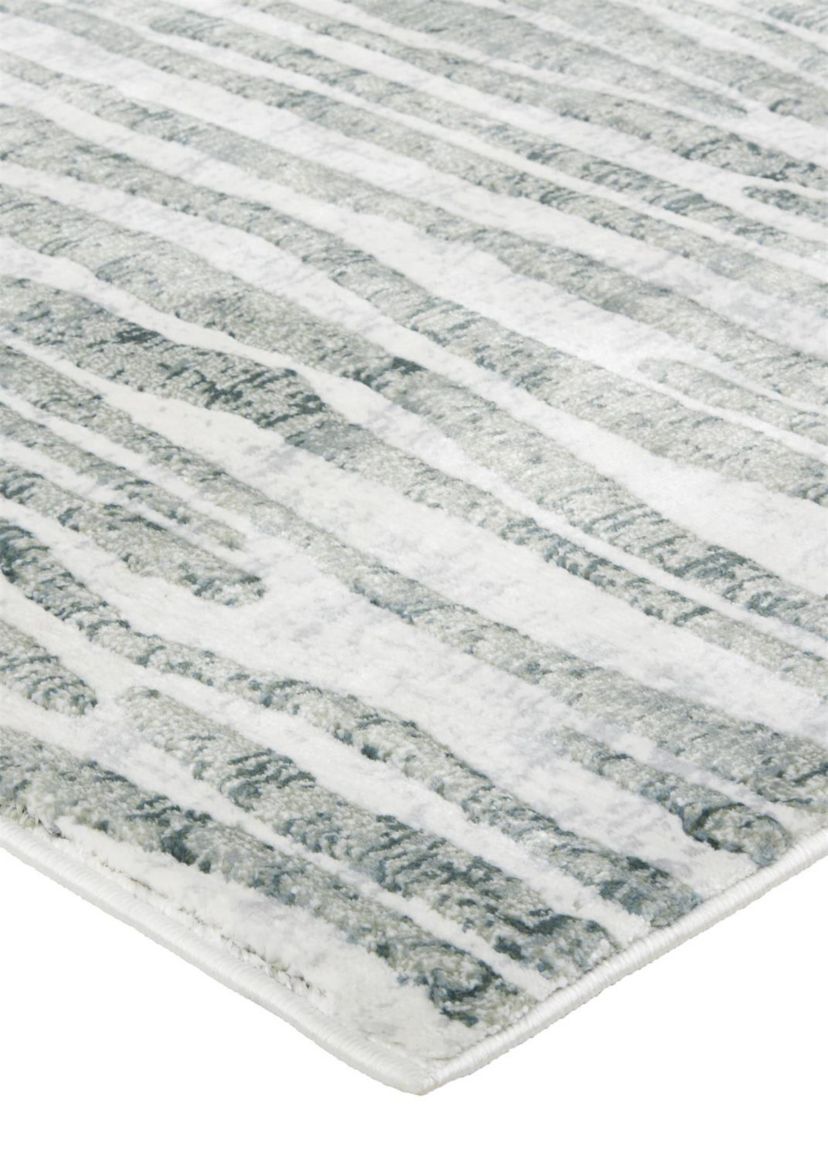 Halton Transitional Abstract Area Rug
