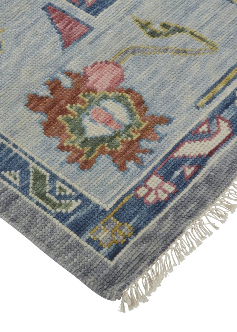 Larson Traditional Persian Area Rug