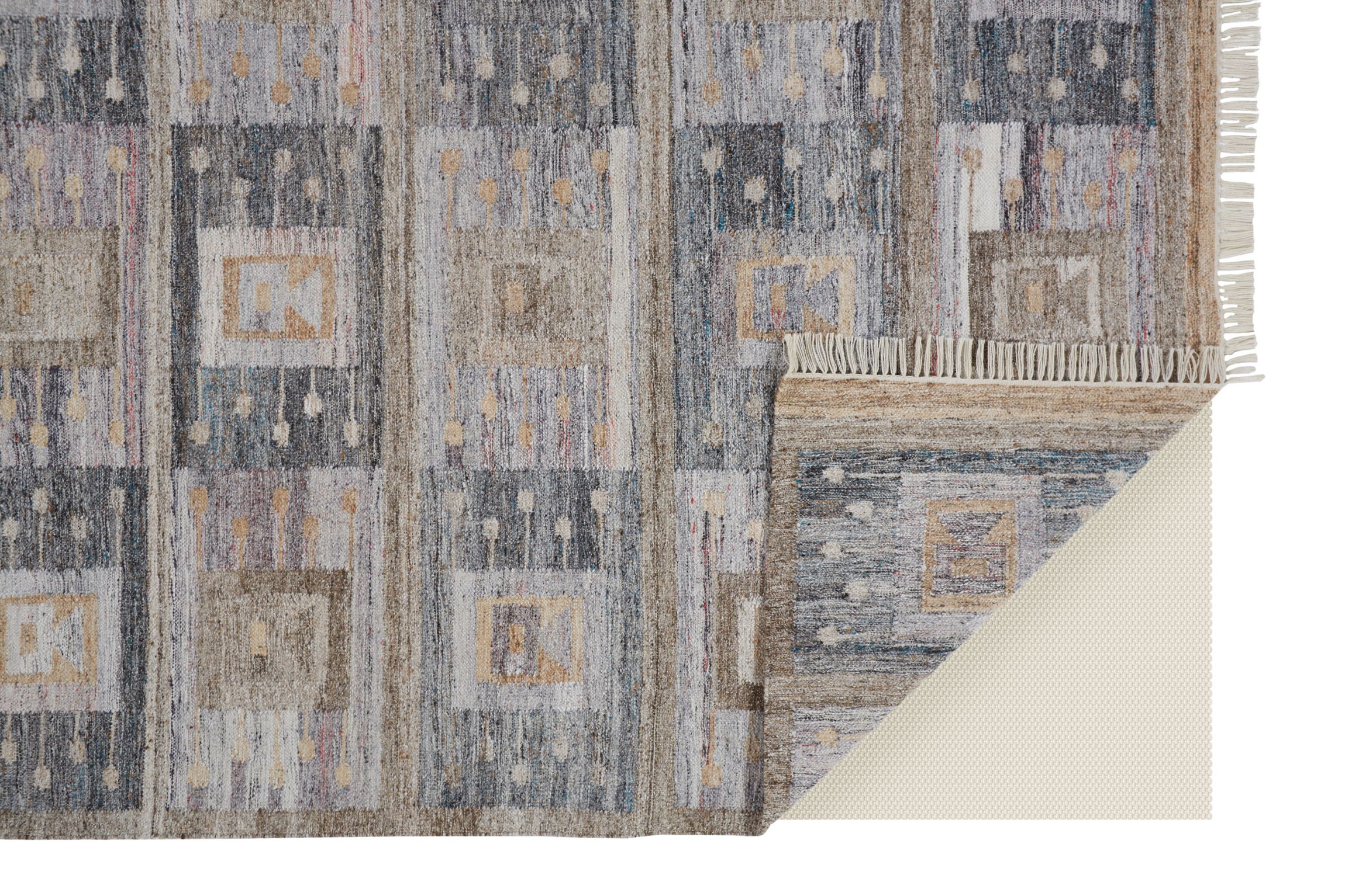 Elstow Transitional Moroccan Area Rug