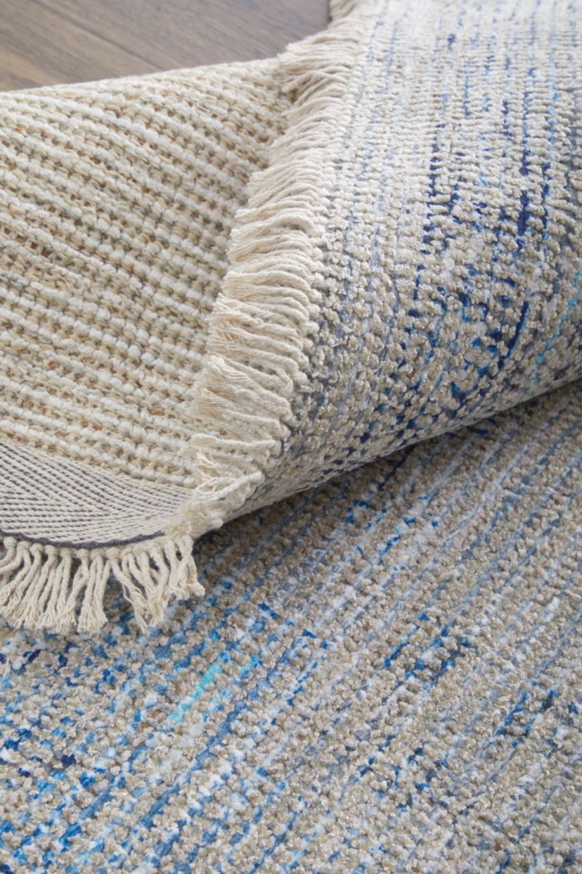 Ramey Transitional Medallion Area Rug