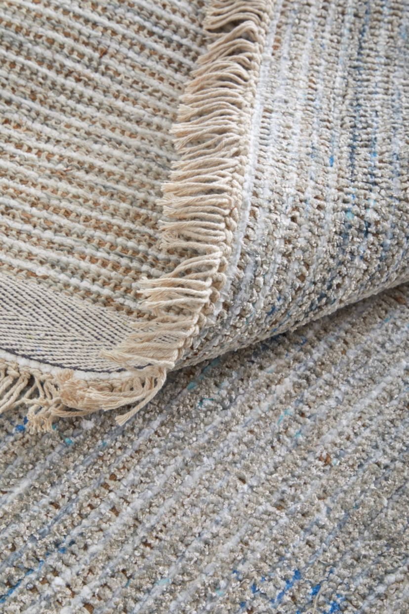 Ramey Transitional Distressed Area Rug